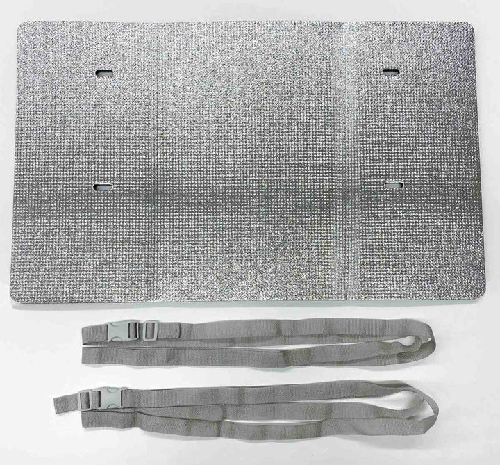 室外機カバー室外機の日よけパネルベルトタイプ80×48.5cm