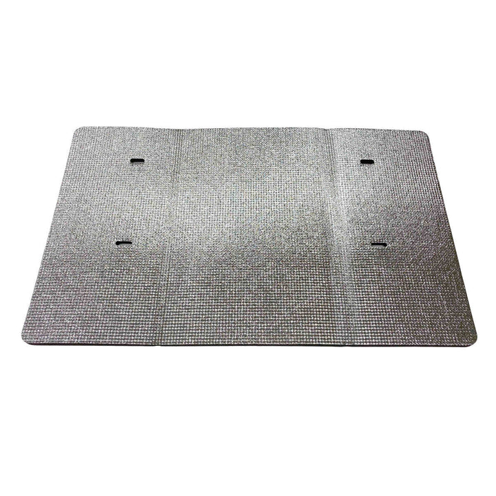 室外機カバー室外機の日よけパネルベルトタイプ80×48.5cm