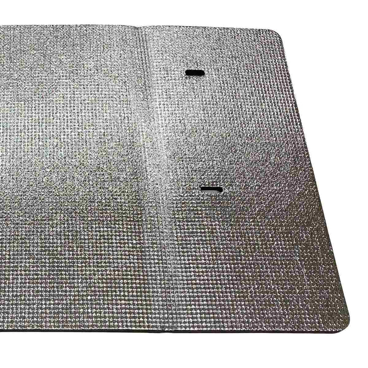 室外機カバー室外機の日よけパネルベルトタイプ80×48.5cm