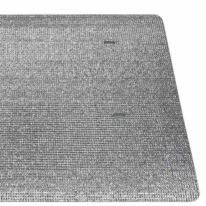 室外機カバーエアコン室外機の日差しガードパネルベルトタイプ80×48.5cm