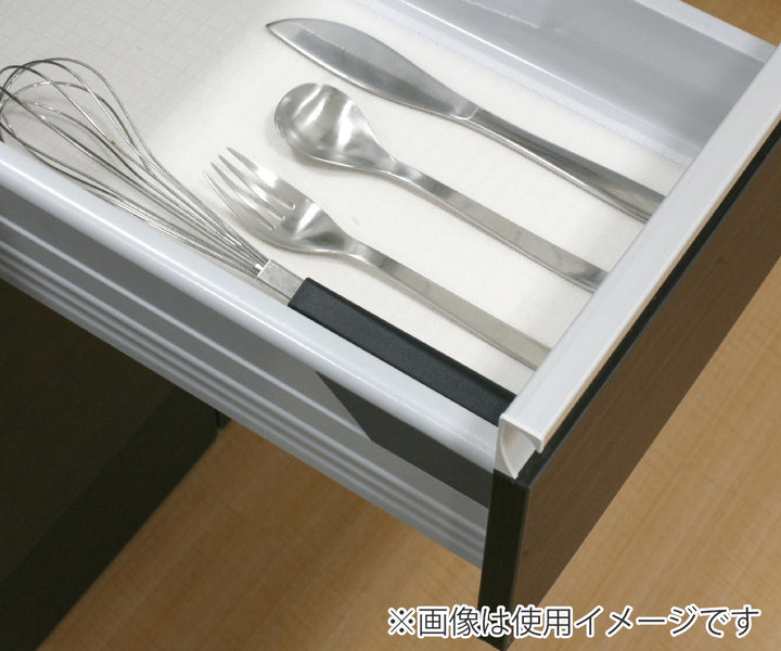 シンク下シートすべり止めシステムキッチンをきれいに使うシート幅35cm180cm巻