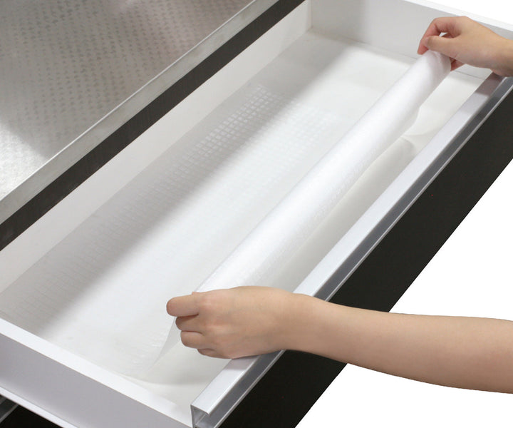 シンク下シートすべり止めシステムキッチンをきれいに使うシート幅55cm180cm巻