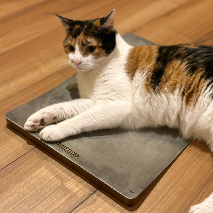 ペットベッドアルミひんやりベッド夏