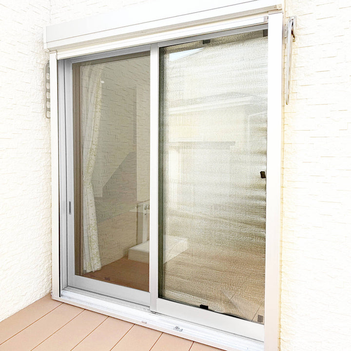 窓貼りシート遮光断熱クールシート90×200cm1枚入り