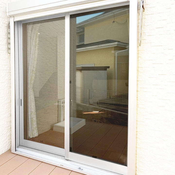 窓貼りシート遮光断熱クールシート90×200cm1枚入り