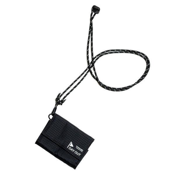 財布DAYOUTゼニー2wayネックコンパクトウォレット