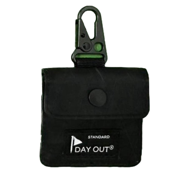 携帯灰皿DAYOUTHiY-Xカラビナ付き
