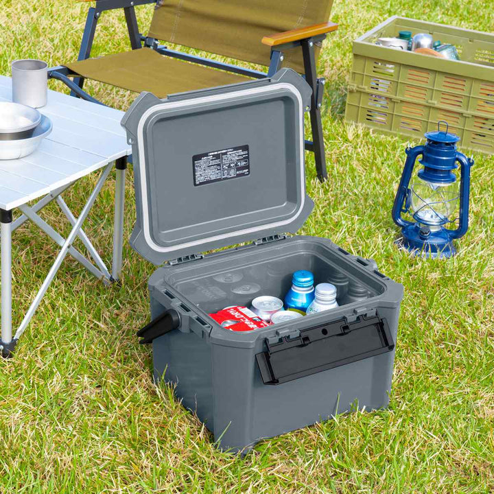 クーラーボックス12LCOREFLUX座れる耐荷重100kg