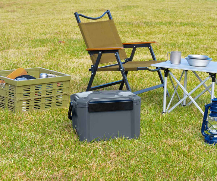 クーラーボックス12LCOREFLUX座れる耐荷重100kg