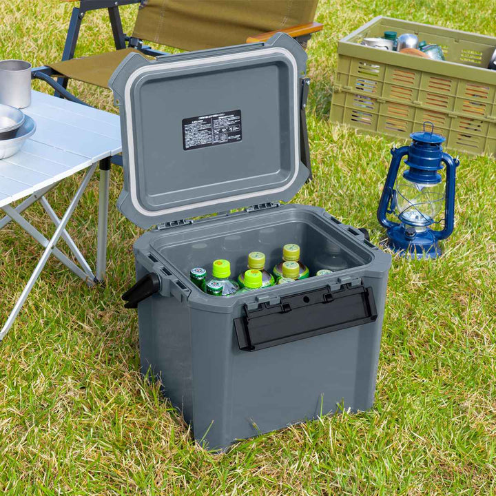 クーラーボックス16LCOREFLUX座れる耐荷重100kg