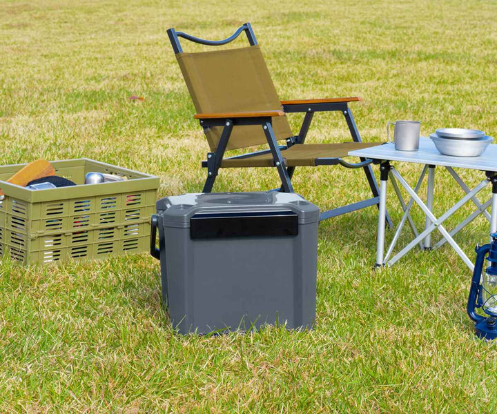 クーラーボックス16LCOREFLUX座れる耐荷重100kg