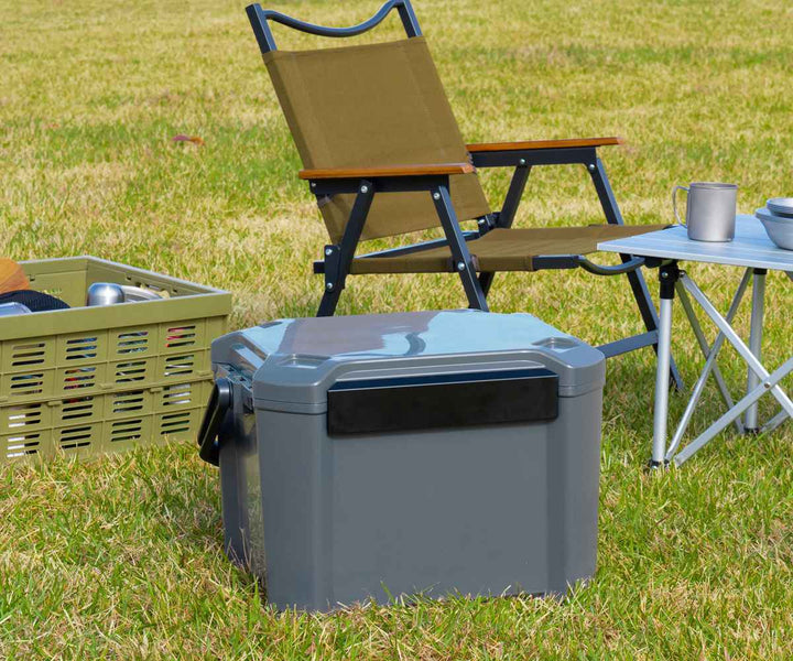 クーラーボックス26LCOREFLUX座れる耐荷重100kg