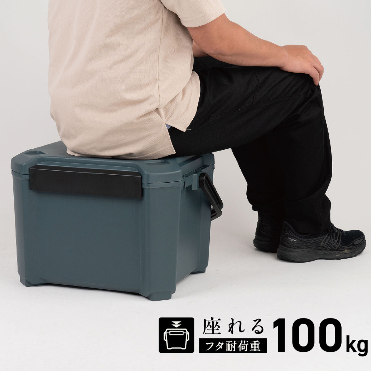 けーご Lサイズ ZEGA EVO TOP CASE XXL アルミシルバー