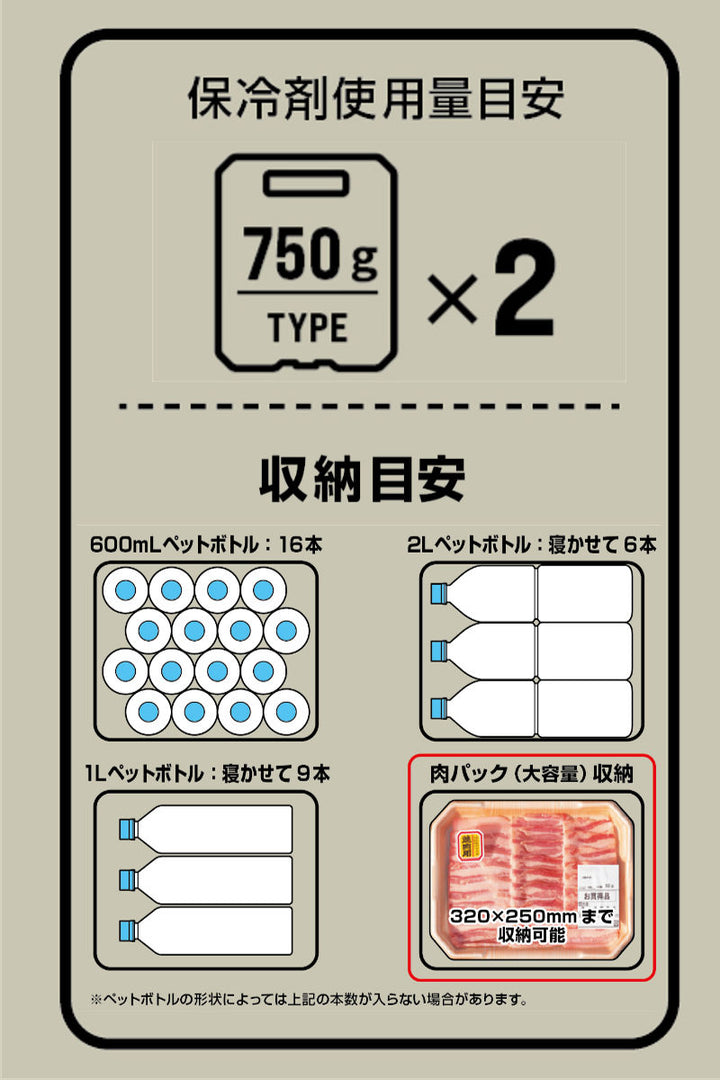 クーラーボックス26LCOREFLUX座れる耐荷重100kg