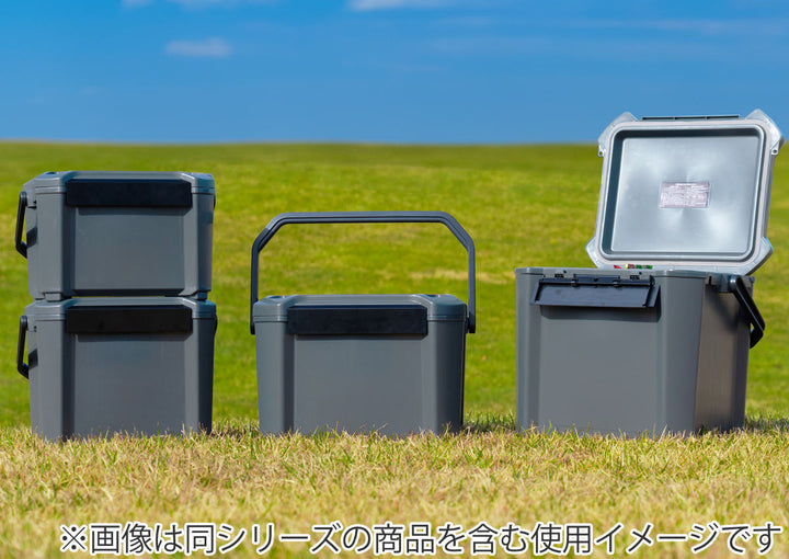 クーラーボックス34LCOREFLUX座れる耐荷重100kg