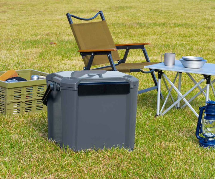 クーラーボックス34LCOREFLUX座れる耐荷重100kg