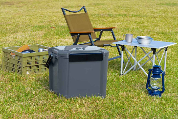 クーラーボックス34LCOREFLUX座れる耐荷重100kg