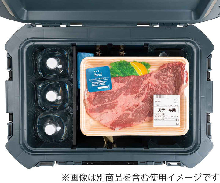 クーラーボックス専用仕切りMCOREFLUX34・44対応