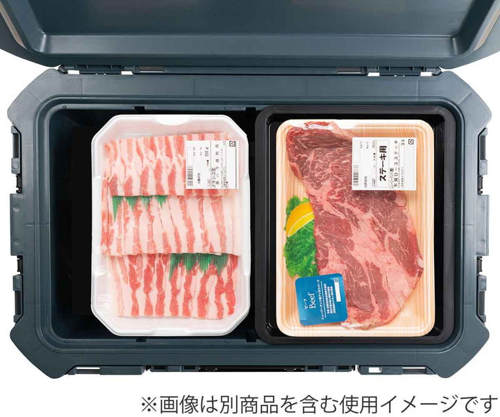 クーラーボックス専用トレーLCOREFLUX65対応