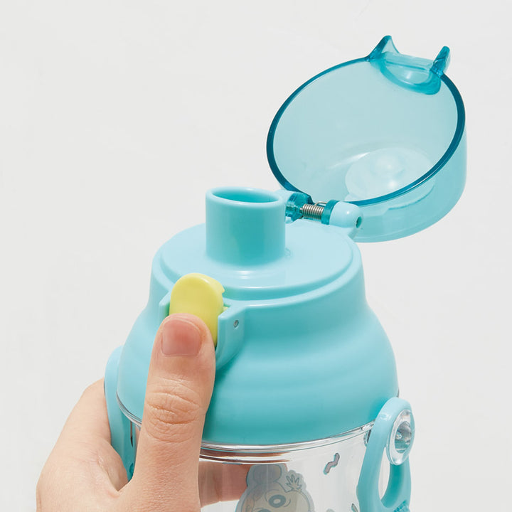 水筒480ml食洗機対応プラクリアボトルクレヨンしんちゃん
