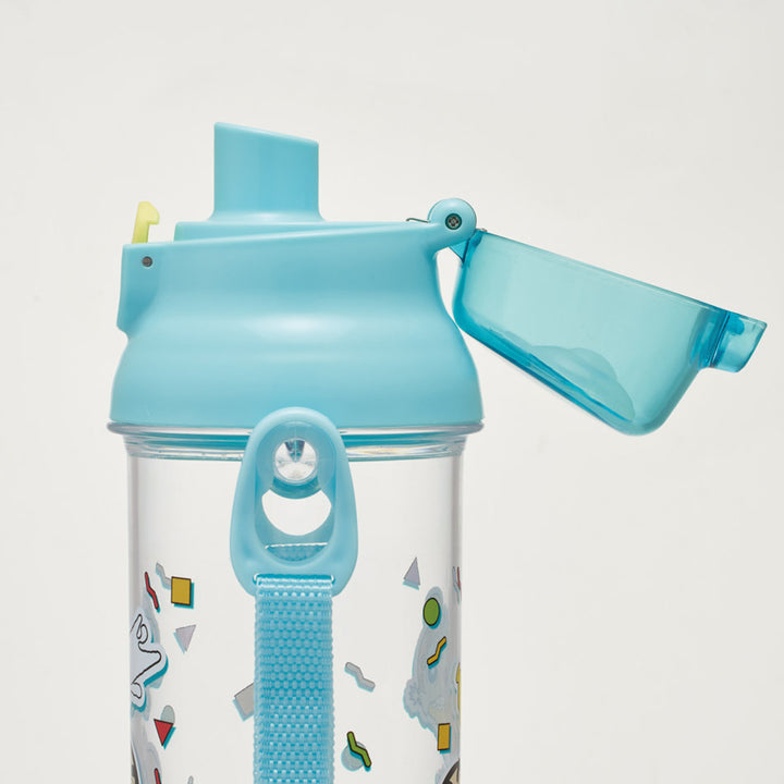 水筒480ml食洗機対応プラクリアボトルクレヨンしんちゃん