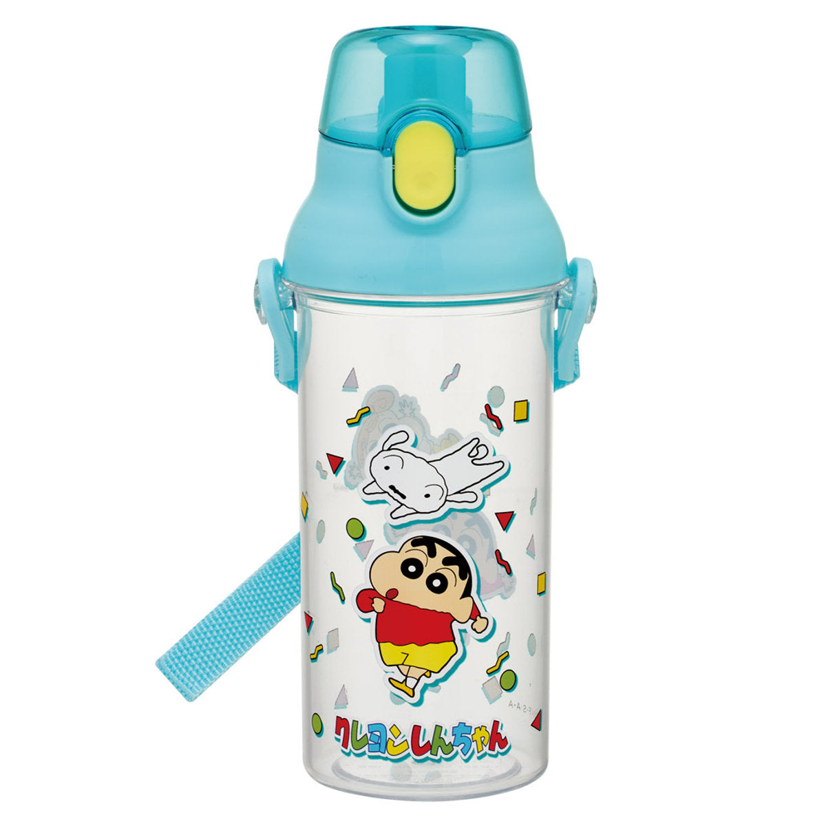 水筒 480ml 食洗機対応プラクリアボトル クレヨンしんちゃん – ハウジー
