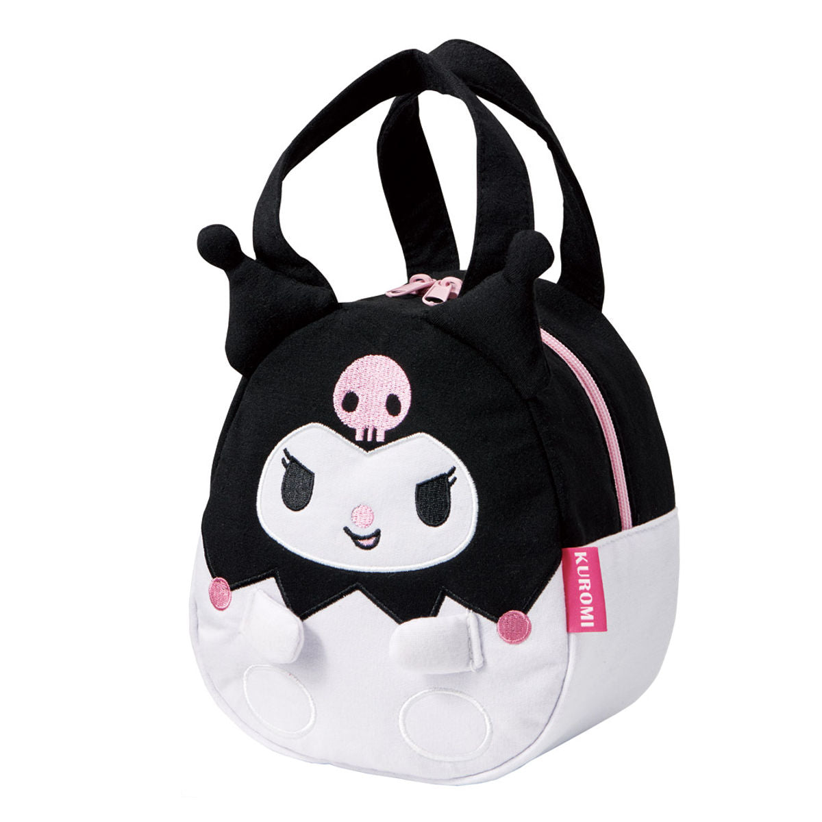 数量限定.完売品.激レア‼️ クロミ ダイカットバッグ ランチバッグ スエット素材ダイカットバッグ クロミ – ハウジー