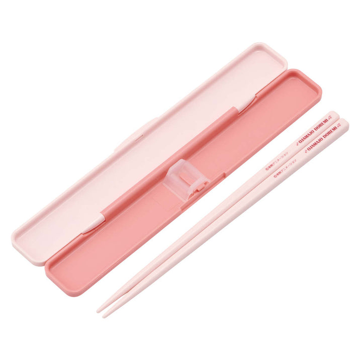 箸ケース抗菌音の鳴らない箸箱セットおジャ魔女どれみ