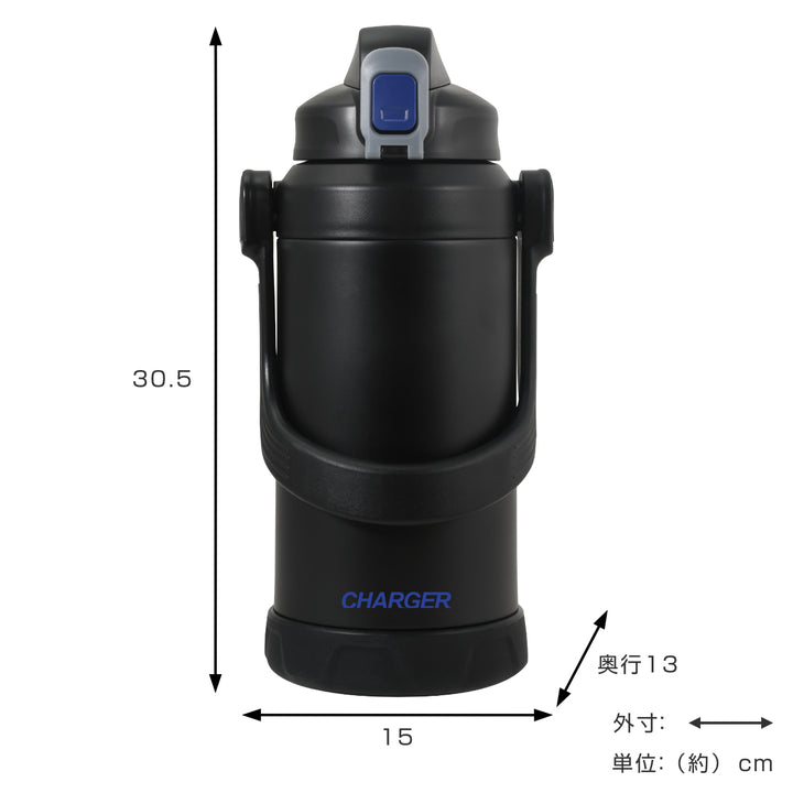 水筒1.8Lファストチャージャージャグ1800