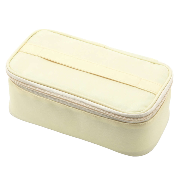 クリームイエロー