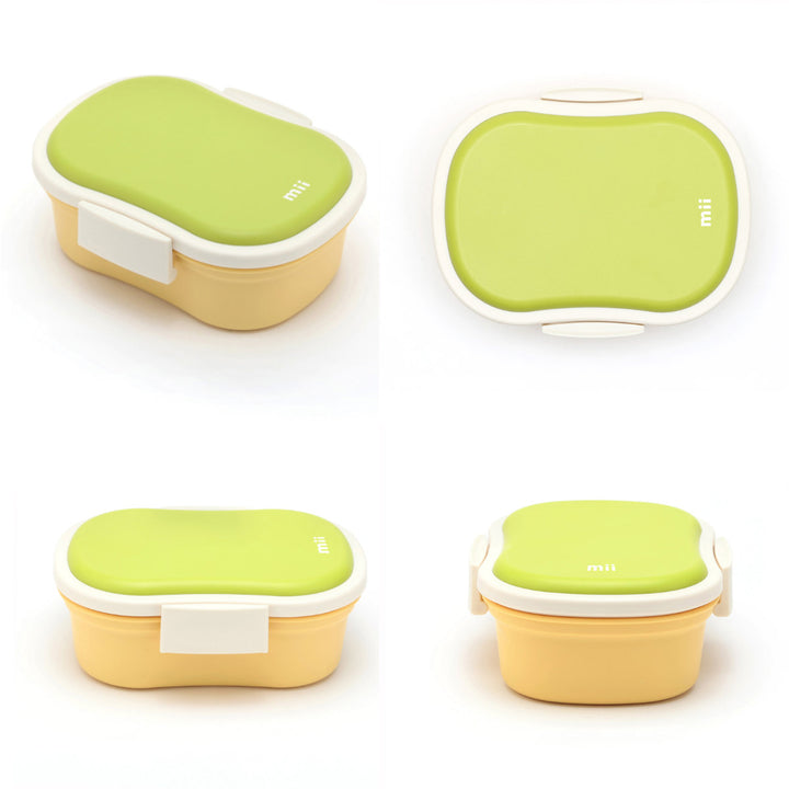 miiキッズ保冷ランチボックス430ml