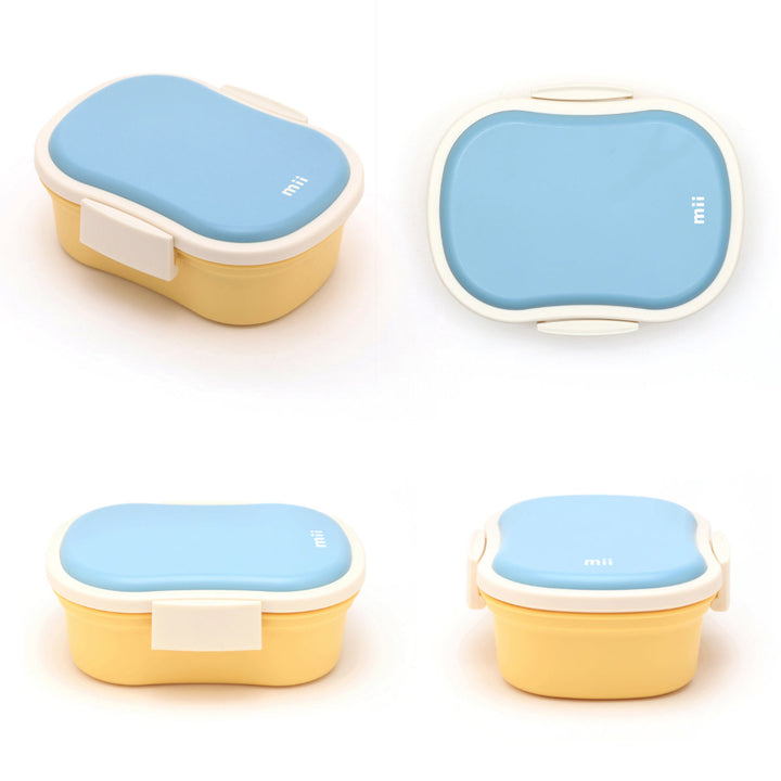 miiキッズ保冷ランチボックス430ml