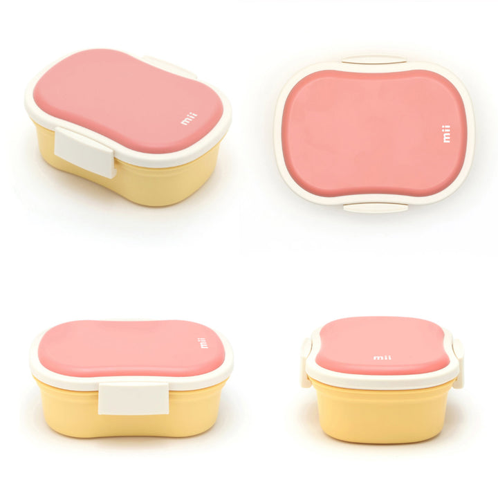 miiキッズ保冷ランチボックス430ml