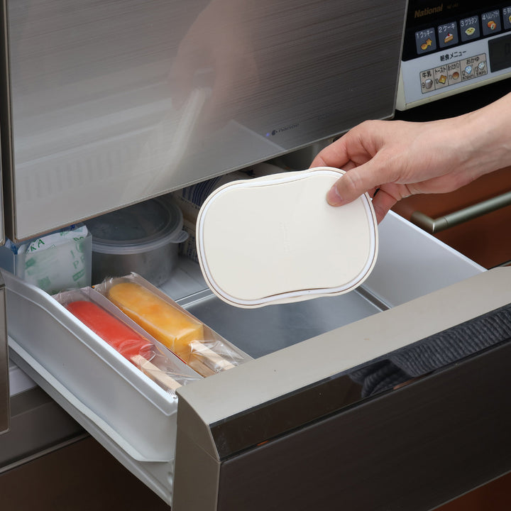 miiキッズ保冷ランチボックス430ml