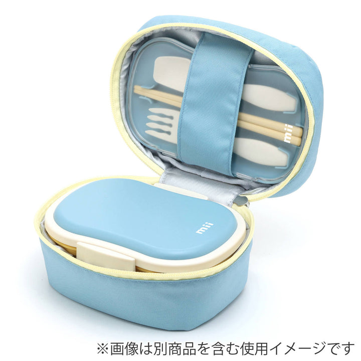 mii保冷ランチポーチランチケースランチバッグ