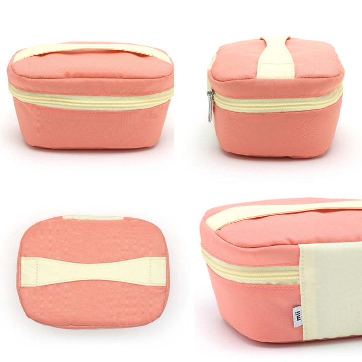 mii保冷ランチポーチランチケースランチバッグ