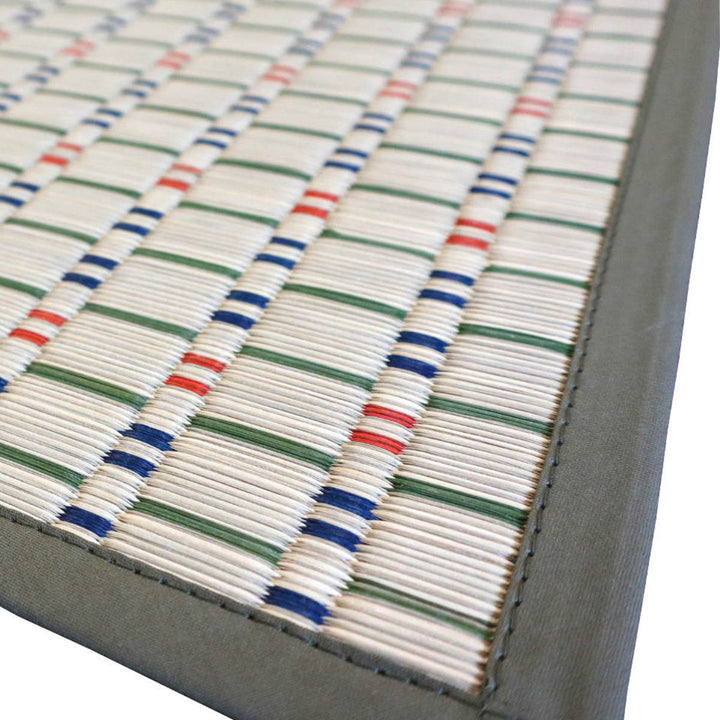 い草ラグせせらぎ191×250cm掛川織花ござ