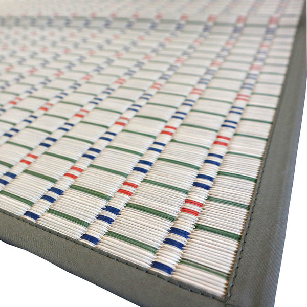 い草ラグせせらぎ191×250cm掛川織花ござ