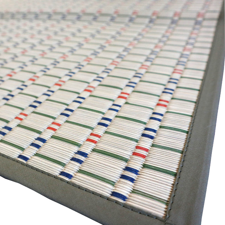 い草ラグせせらぎ191×250cm掛川織花ござ