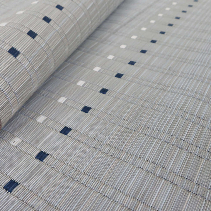 い草ラグ西陣191×250cm掛川織花ござ