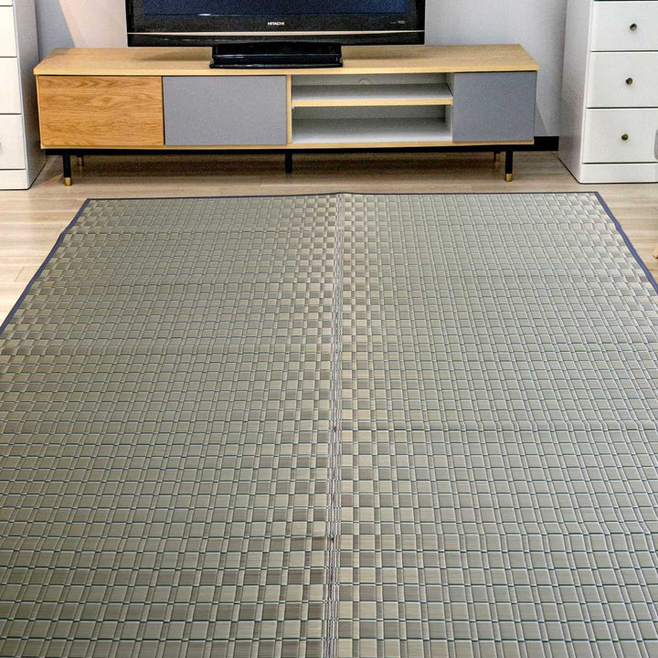 い草ラグ室町191×250cm掛川織花ござ