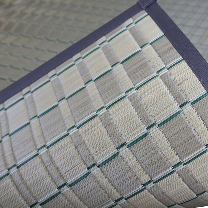 い草ラグ室町191×250cm掛川織花ござ