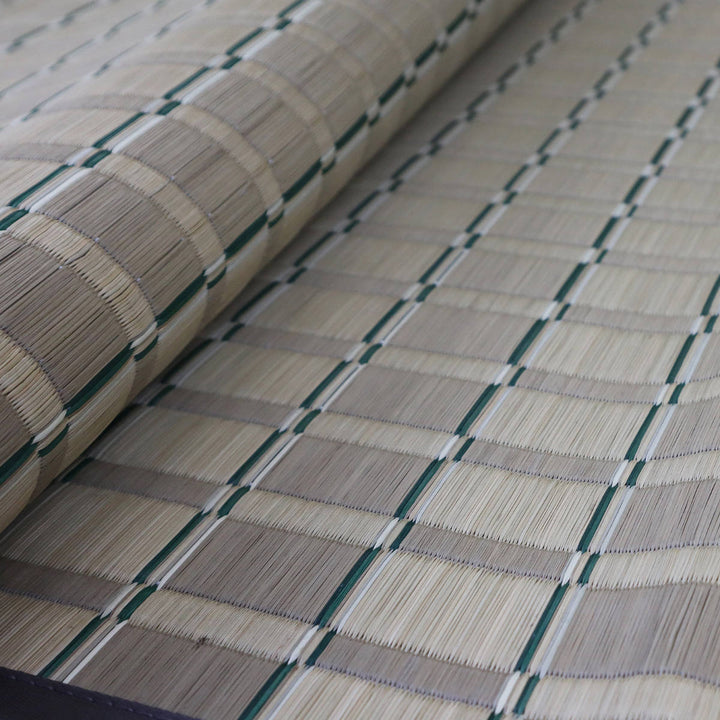 い草ラグ室町191×250cm掛川織花ござ