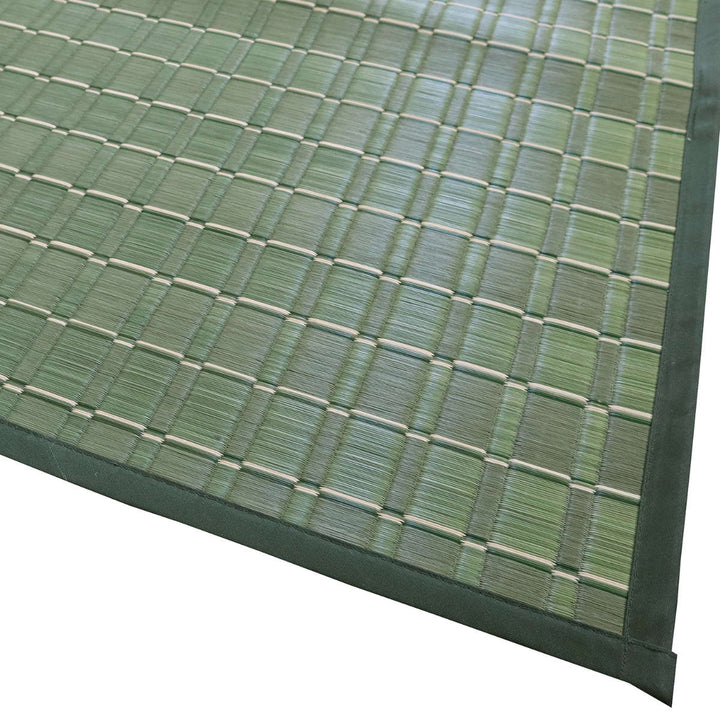 い草ラグ室町191×250cm掛川織花ござ