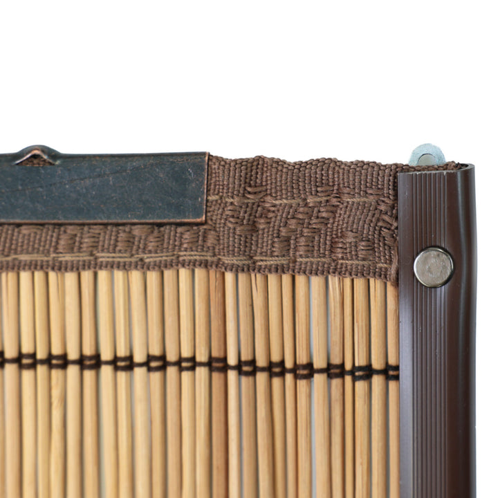 すだれ竹屋内用100×170cm竹カーテン