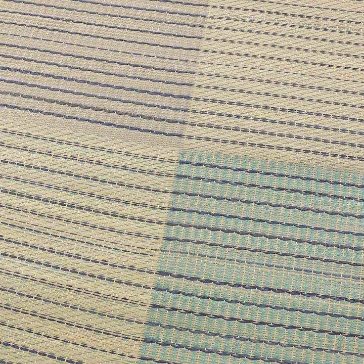 い草ラグ180×230cmふっくらラグ唐草市松