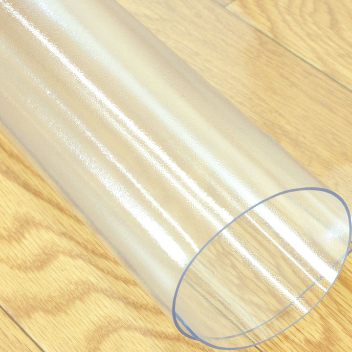 クリアマット透明マット抗菌240×330cmダイニングマット折りたたみ