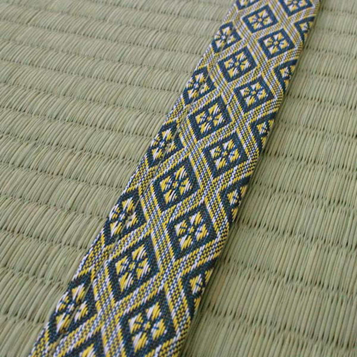 い草上敷きセット江戸間3帖白山+防ダニシート健康敷紙白山双目