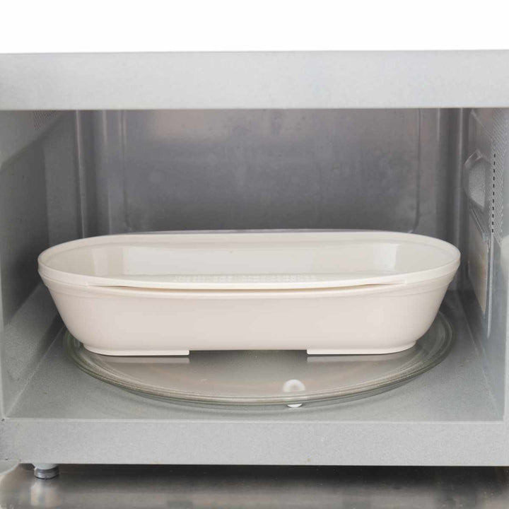 パスタ皿パスタボウルベージュ