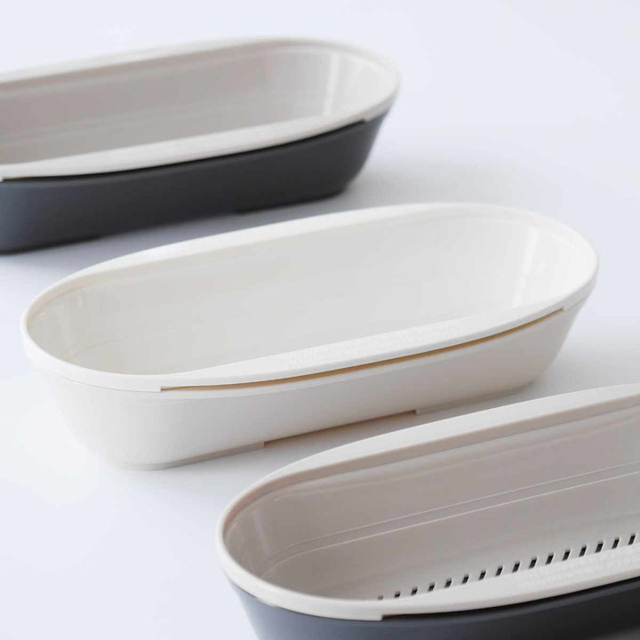 パスタ皿パスタボウルベージュ